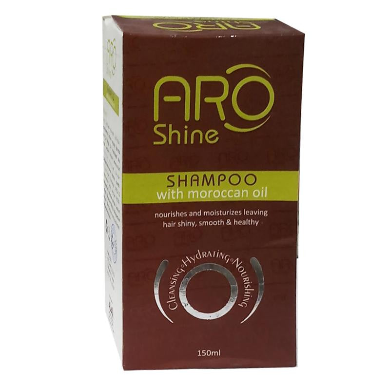 AroShine Shampoo 150ml Shampoo-150ml.jpg