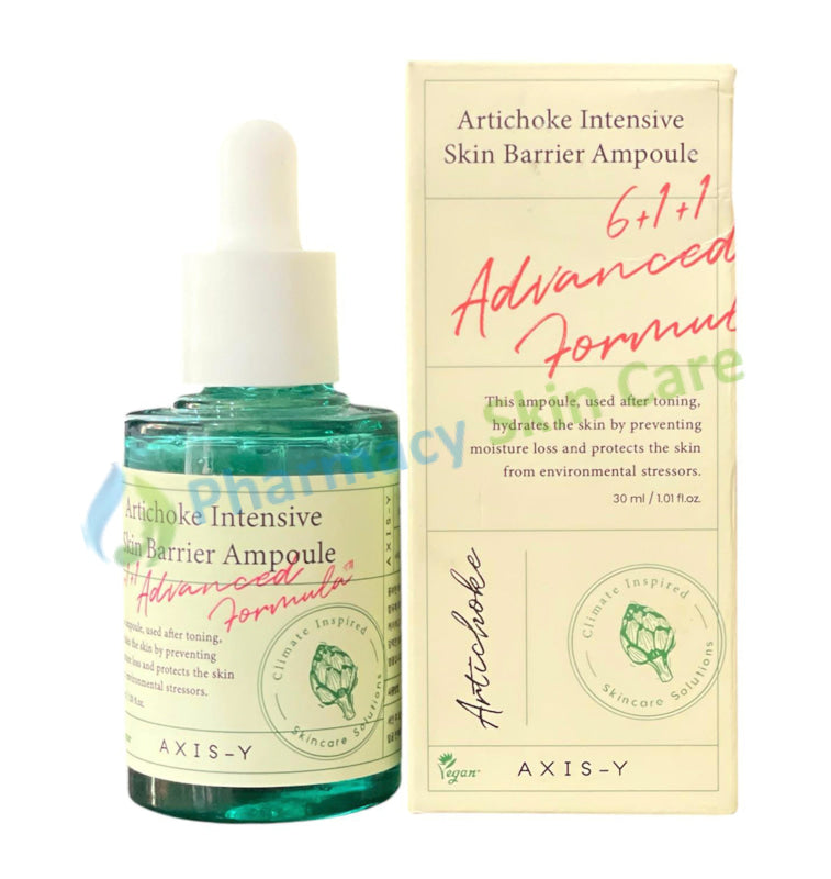 Artichoke Intensive Skin Barrier Ampoule serum