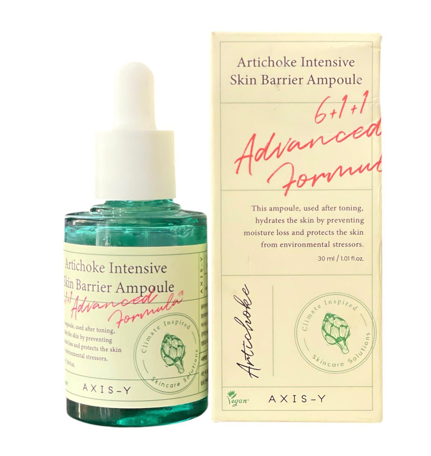 Artichoke Intensive Skin Barrier Ampoule