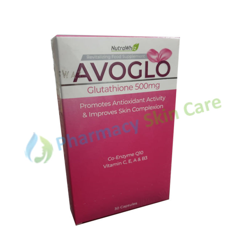 avoglo glutathione 500 mg reviews Avoglo 500mg tab – Pharmacy Skin Care