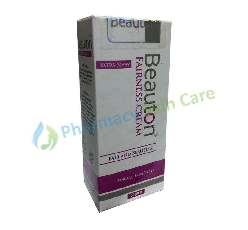 Beauton Fairness Cream 50Gm Skin Care