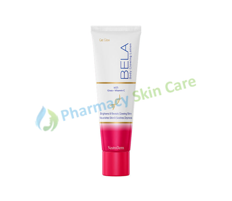 Bela Body Brightening Lotion Lotion