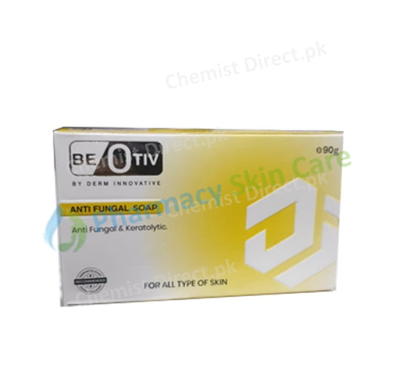 Beotiv Anti Fungal Soap Soap