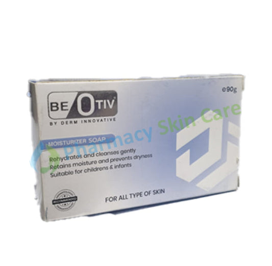 Beotiv Moisturizer Soap