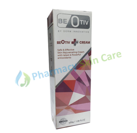 Beotiv Plus Cream Cream
