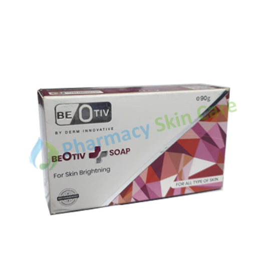 Beotiv Plus Soap
