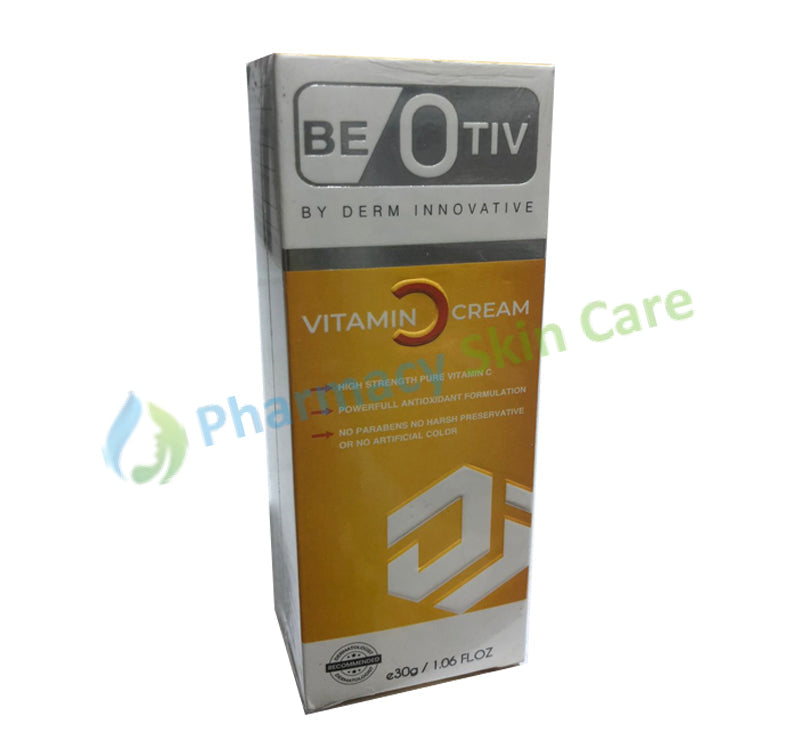 Beotiv Vitamin C Cream Cream