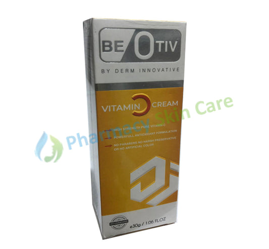 Beotiv Vitamin C Cream Cream