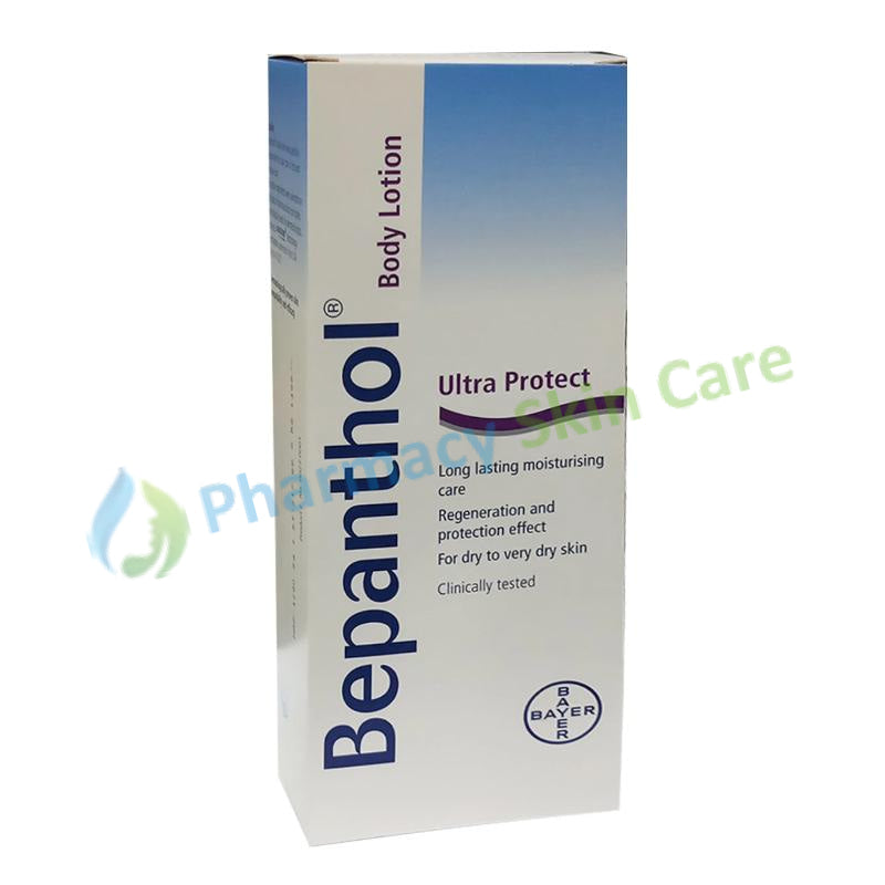 Bepanthol Lotion 200ml Lotion Bayer Healthcare Skin Care Preparations