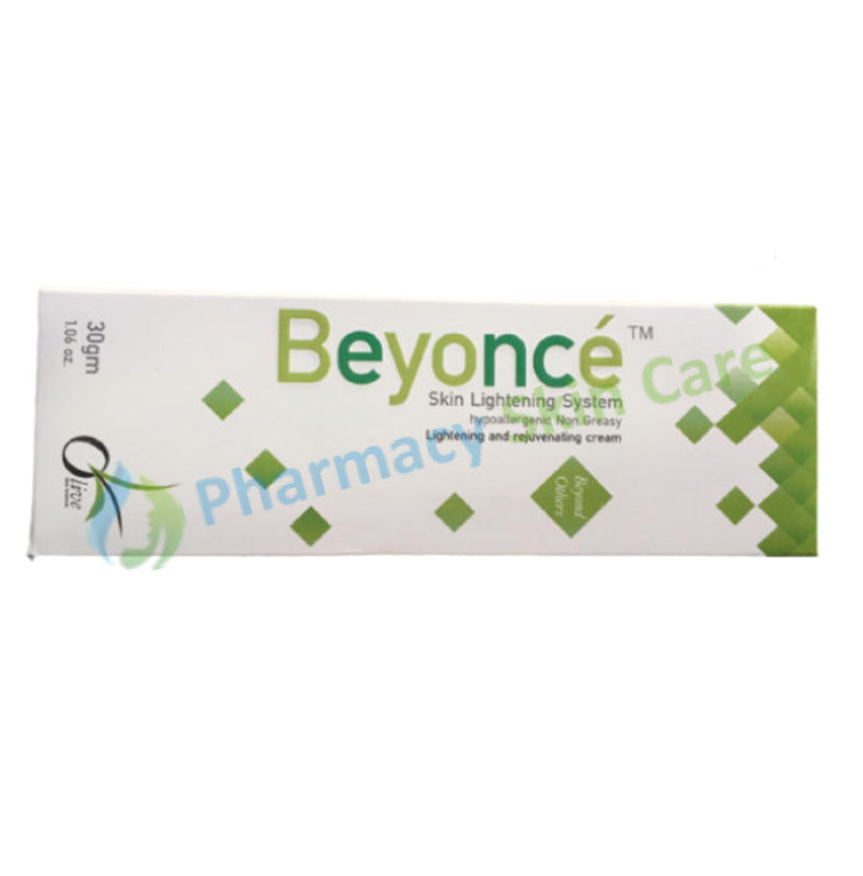 Beyonce Cream 30G Cream