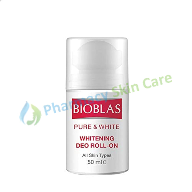 BioBlas Deo Rool-on 50ml Personal Care
