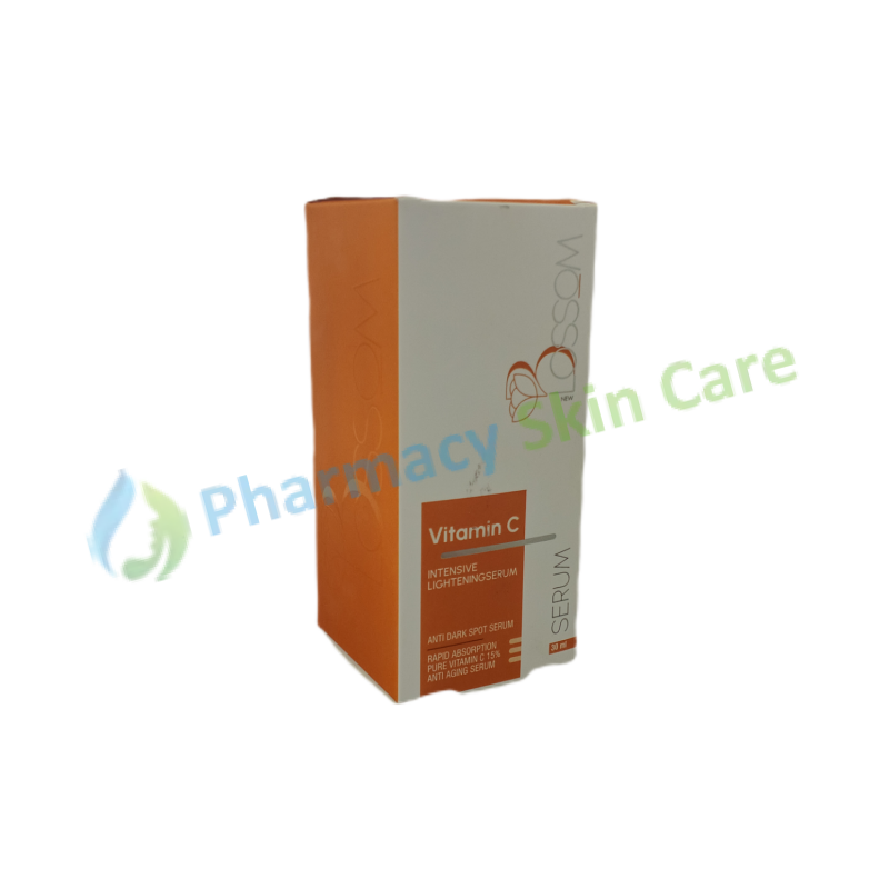 Blossom Vitamin C Serum Serum