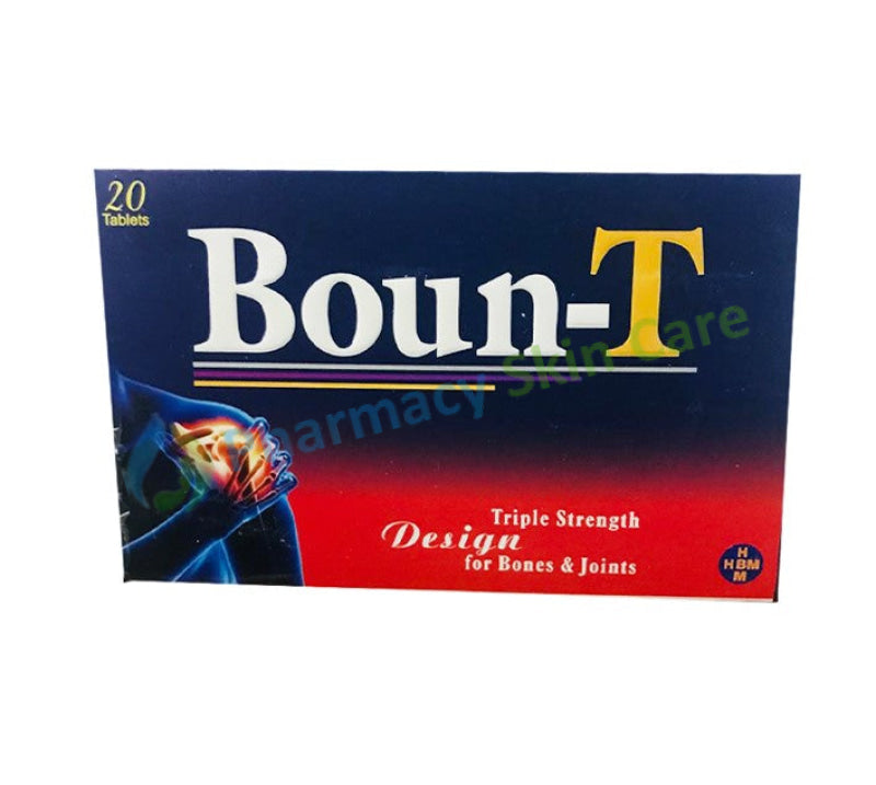Boun-T Tablets tablet