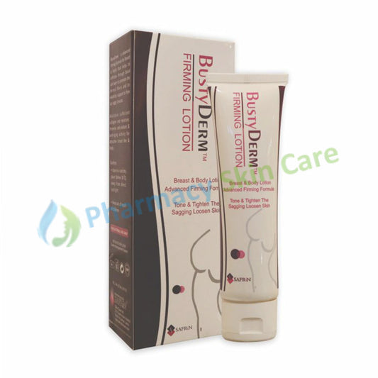Busty Derm Firming Lotion 100Ml Medicine