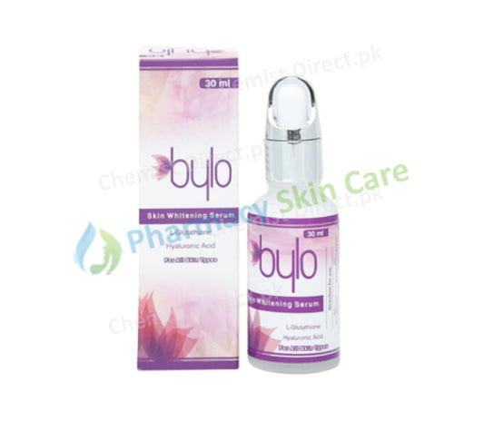 Bylo Skin Whitening Serum 30Ml Cleanser