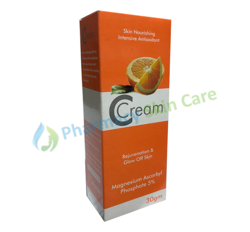 C Cream Rejuvenation & Glow Off Skin Glowing Skin