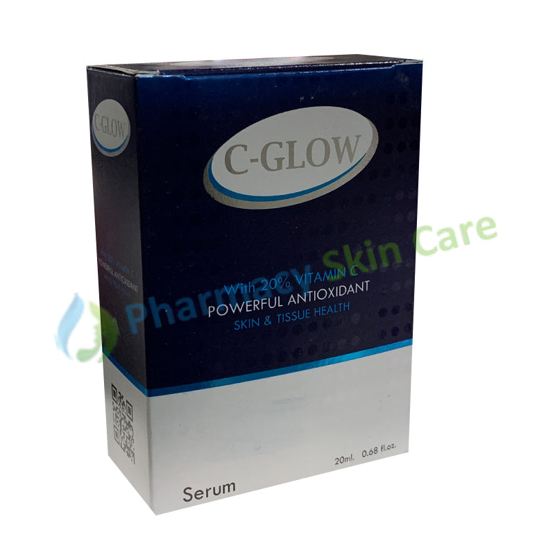 C-Glow Serum 20Ml Skin Care