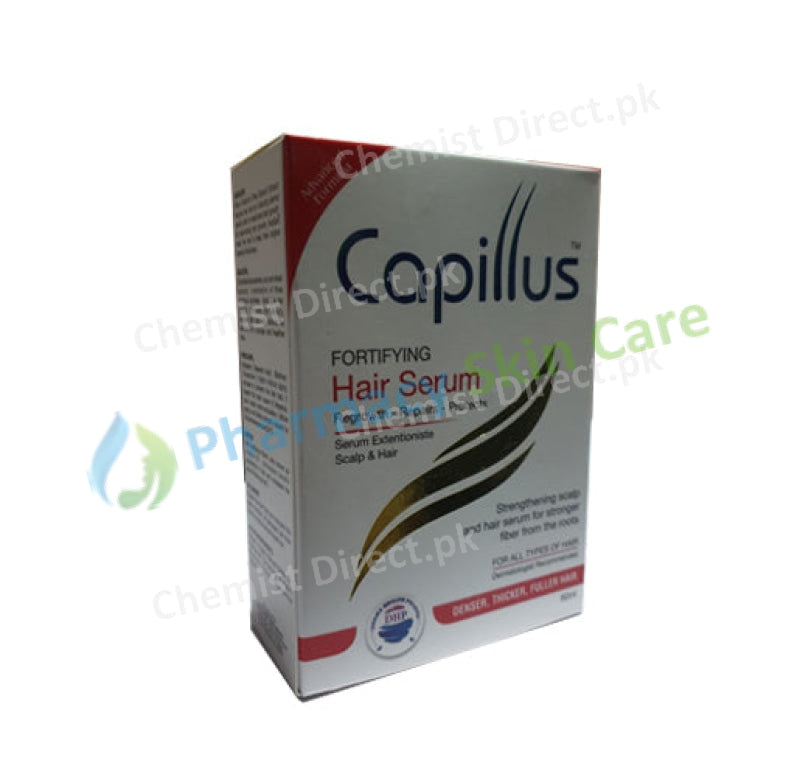 Capillus Nitrifying Hair Serum