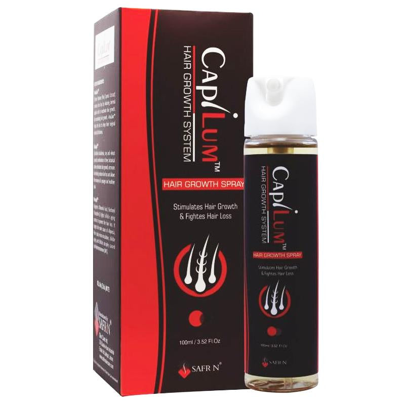 Capilum Hair Growth System Stimulating Spray 100ml