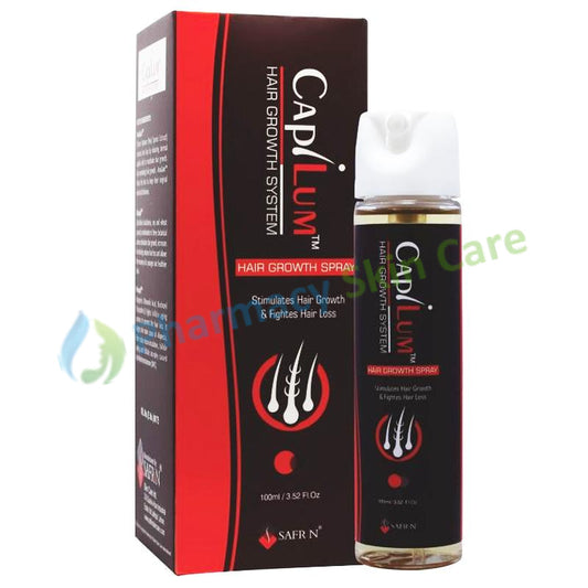 Capilum Hair Growth System Stimulating Spray 100ml