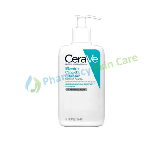 Cerave Blemish Control Cleanser 236Ml Cleanser