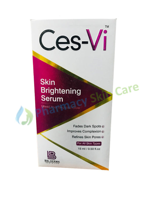Ces Vi Skin Brightening Serum serum