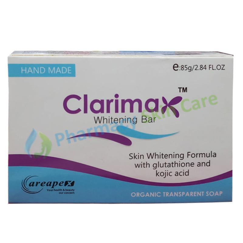 Clarimax Whitening Bar 85g