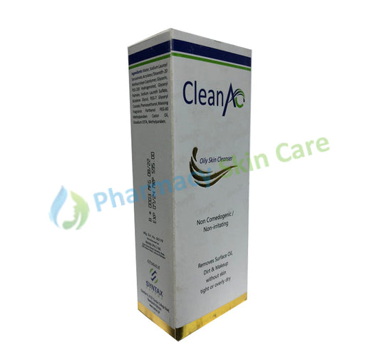 Clean Ac Cleanser 100Ml Cleanser