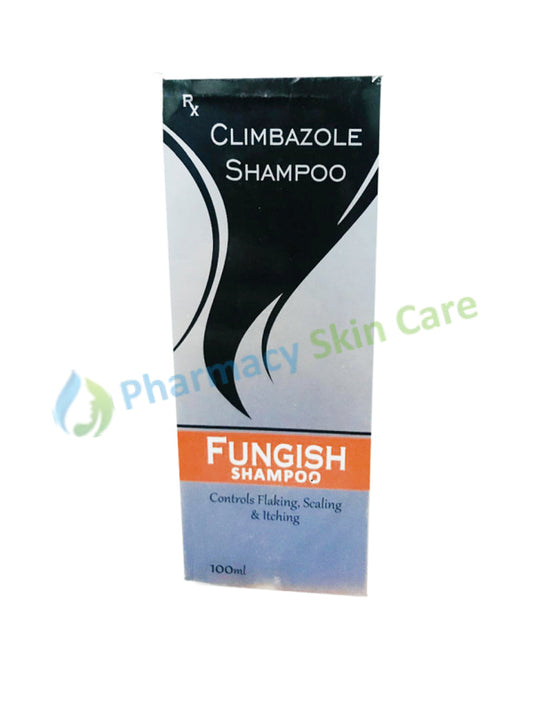 Climbazole Shampoo Shampoo