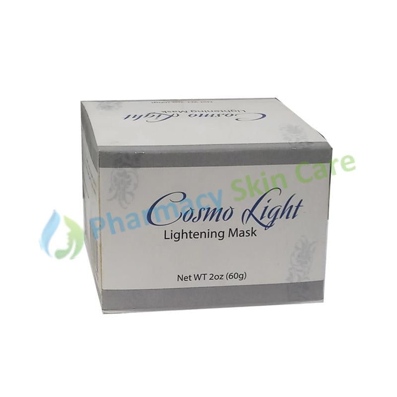 Cosmo Light Lightening Mask 60gram