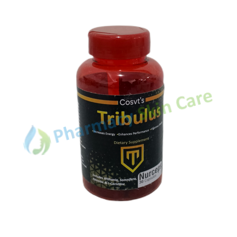 Cosvt’s Tribulus Capsules Serum