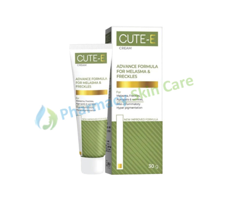 Cute-E Cream Cream