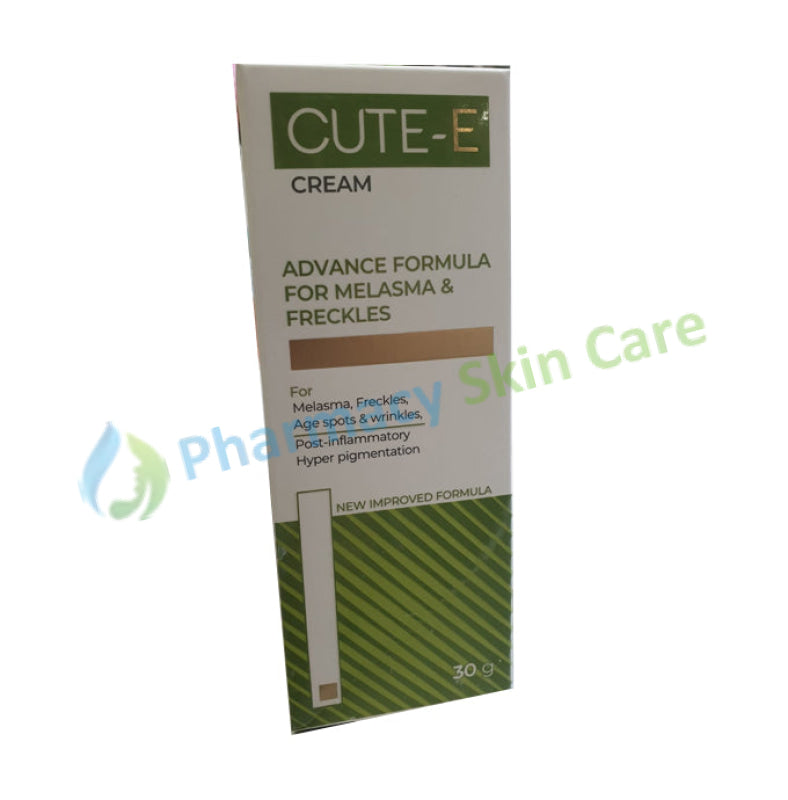 Cute-E Cream Cream