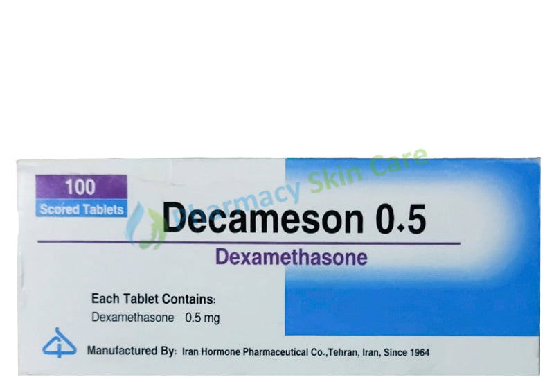 Decameson 0.5 Dexamethasone