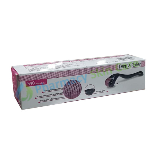 Derma Roller System Drs 100 ( 1.0Mm ) 540 Needles Hair Care