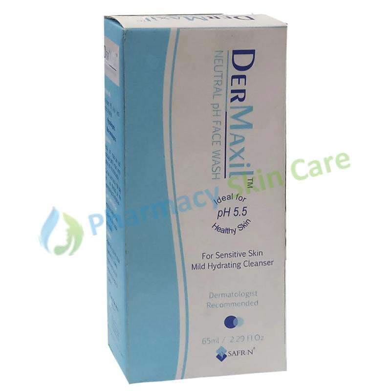 Dermaxil Face wash 65ml