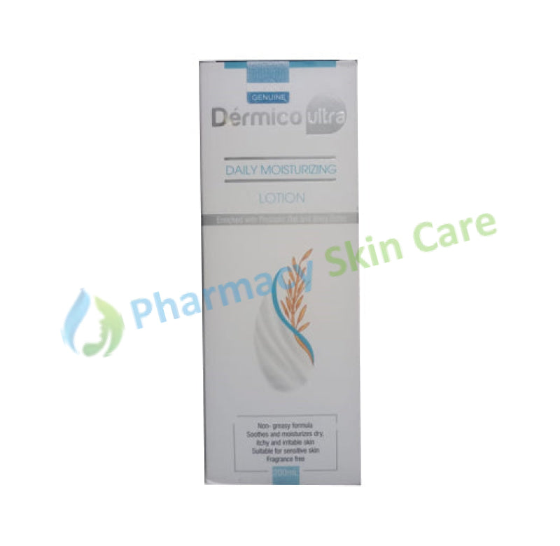 Dermico Ultra Moisturizing Lotion 200Ml Lotion