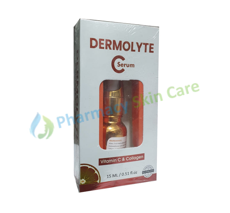 Dermolyte C Serum