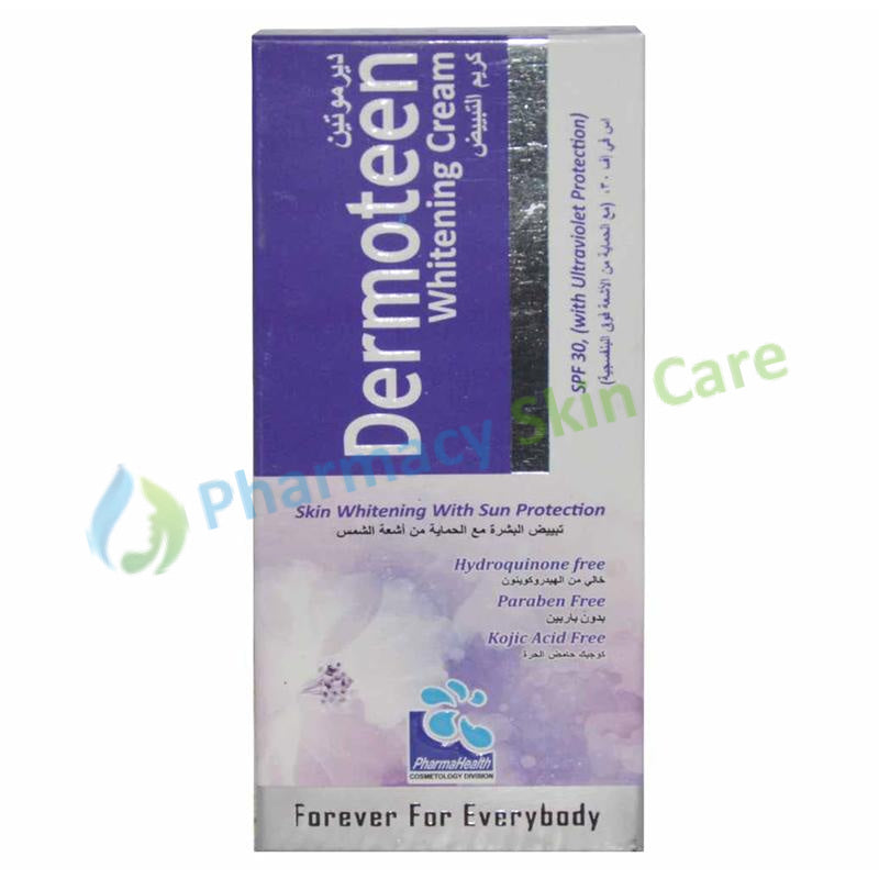 Dermoteen Whitening Cream 20ml