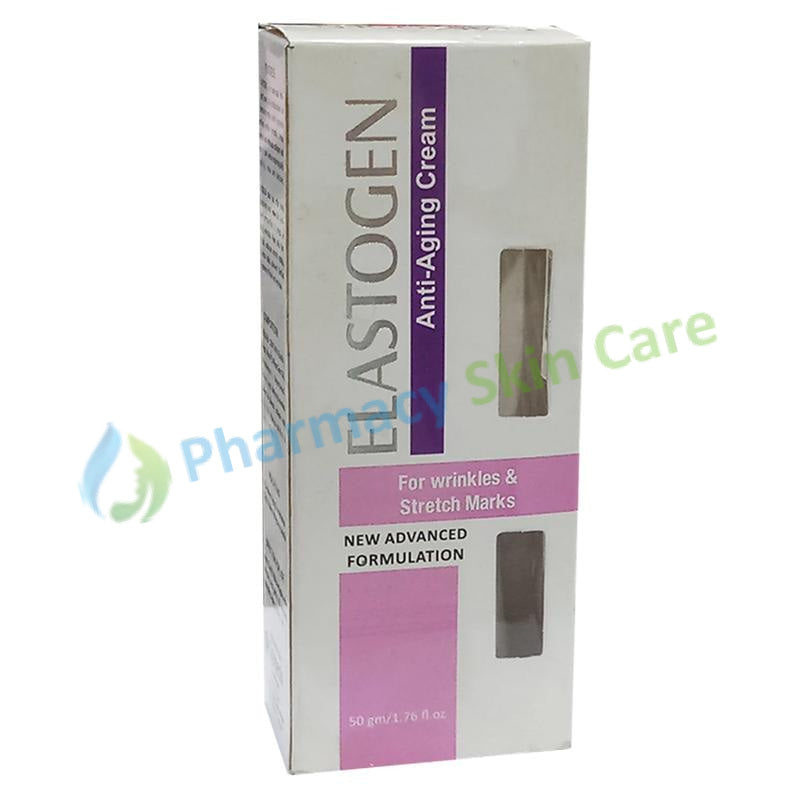 Elastogen Cream 50gm Anti Aging Cream