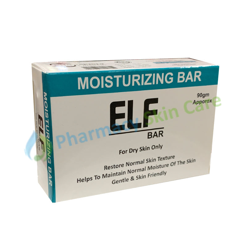 Elf Moisturizing Bar 90Gm Skin Care