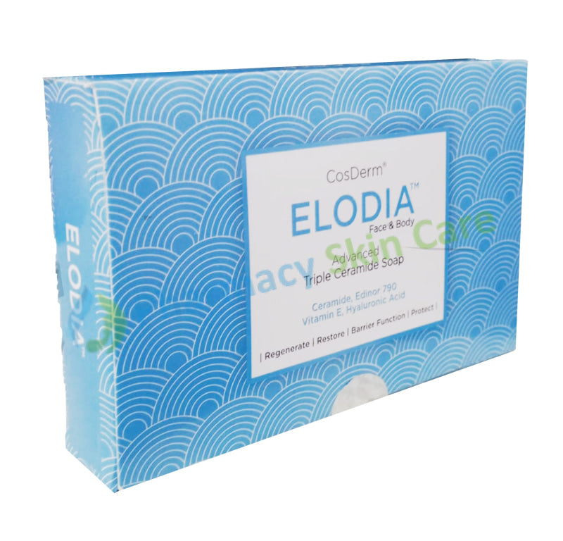 Elodia Face & Body Soap soap