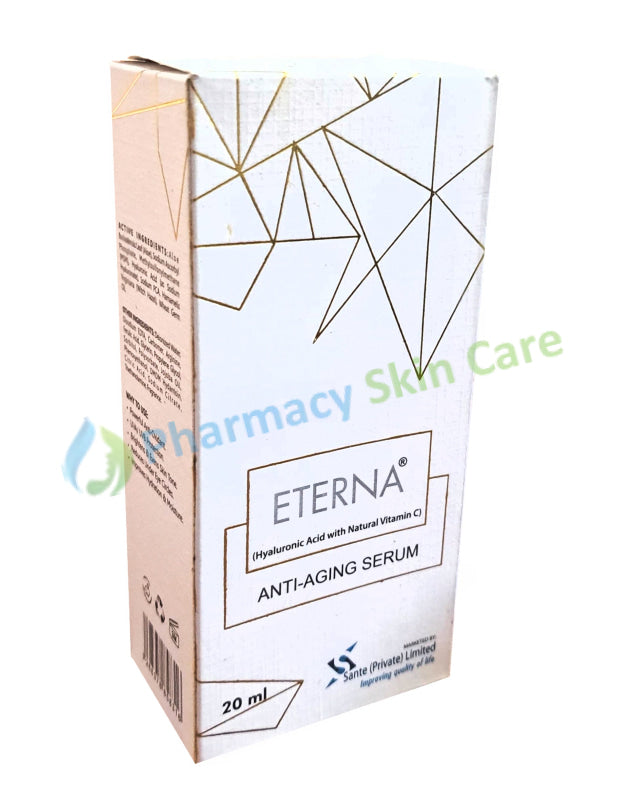 Enterna Anti Aging Serum serum