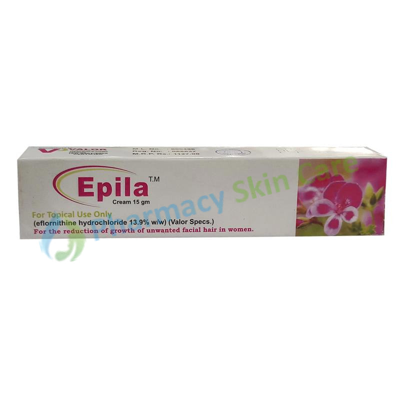 Epila Cream 15g