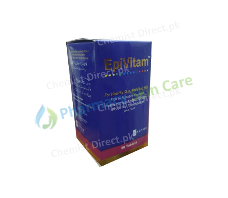 Epivitam 30 Tabs