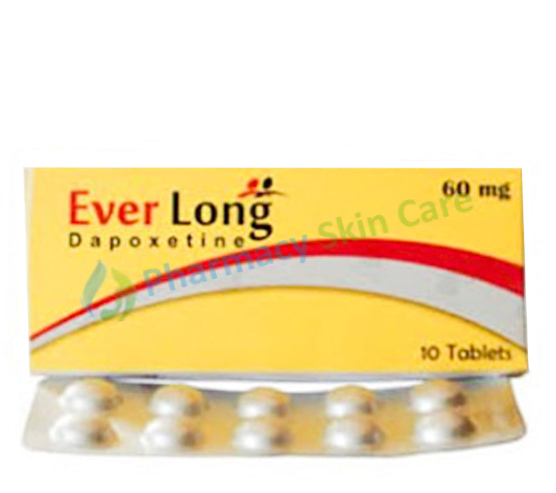 Everlong Tablets Medicine