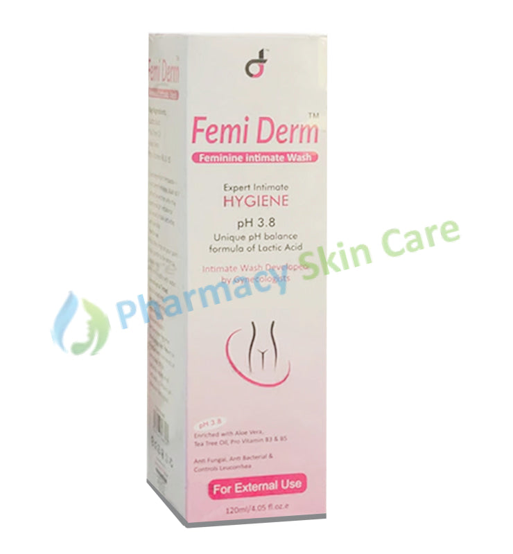 Femi Derm Hygiene Wash wash