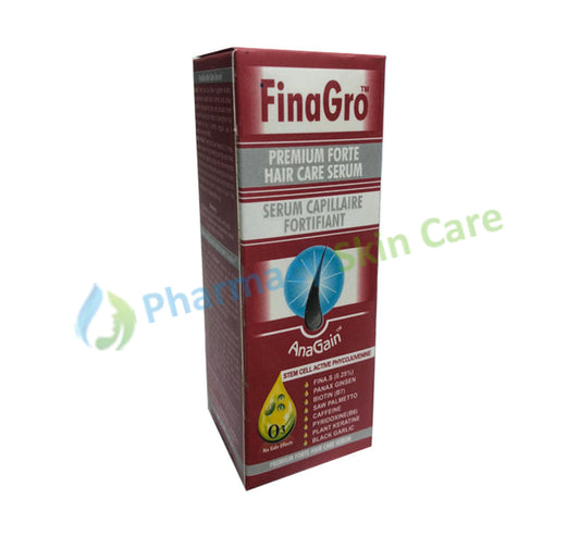 Finagro Forte Hair Care Serum 33Ml