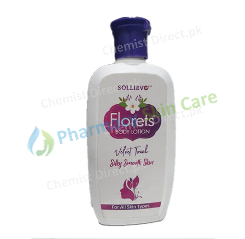 Florets Body Lotion 200Ml Lotion