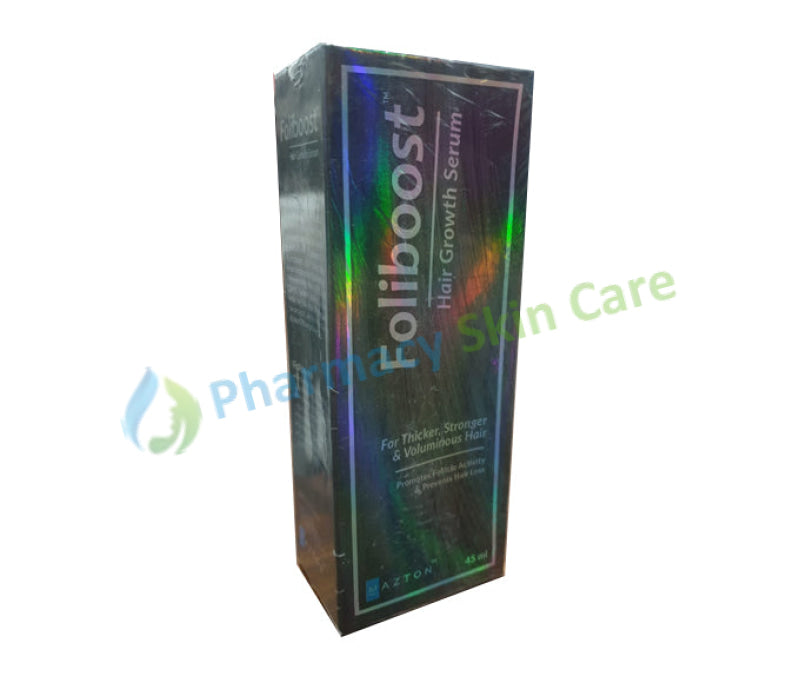 Foliboost Hair Serum 45Ml